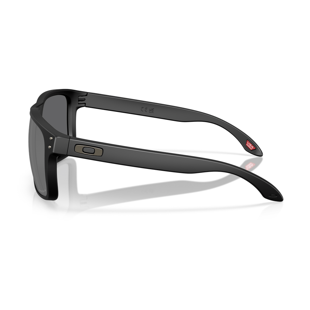 Oakley Holbrook XXL - Matte Black / Prizm Black Polarized