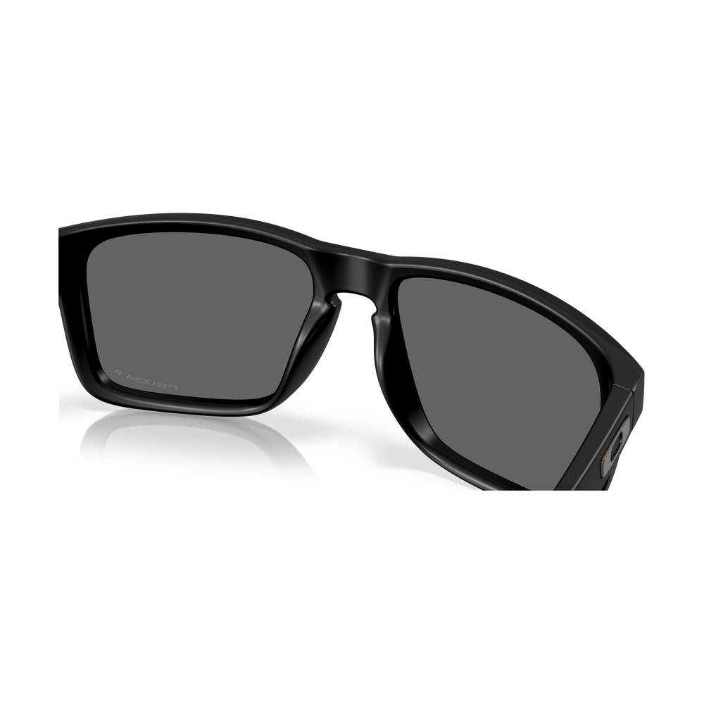 Oakley Holbrook XXL - Matte Black / Prizm Black Polarized
