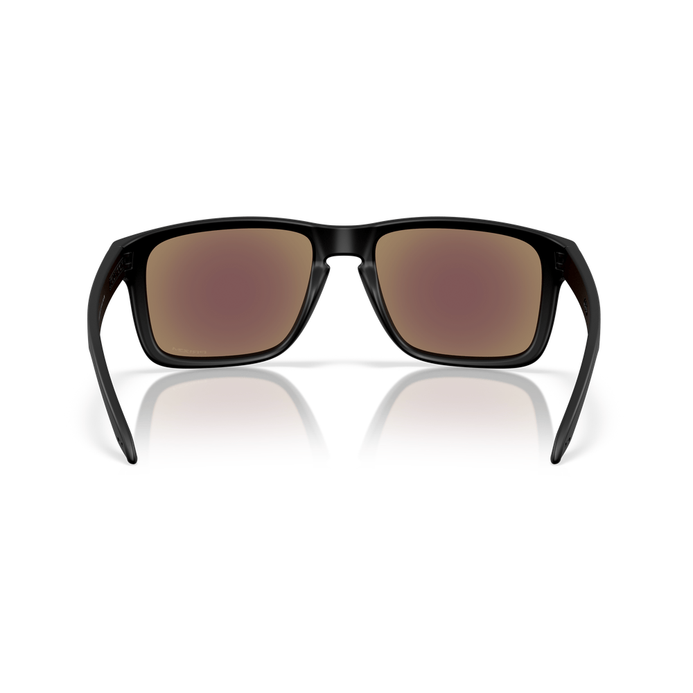 Oakley Holbrook XXL - Matte Black / Prizm Sapphire
