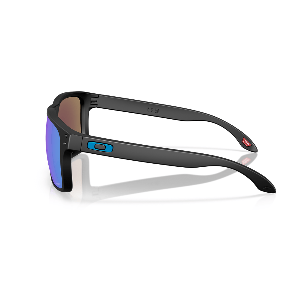 Oakley Holbrook XXL - Matte Black / Prizm Sapphire