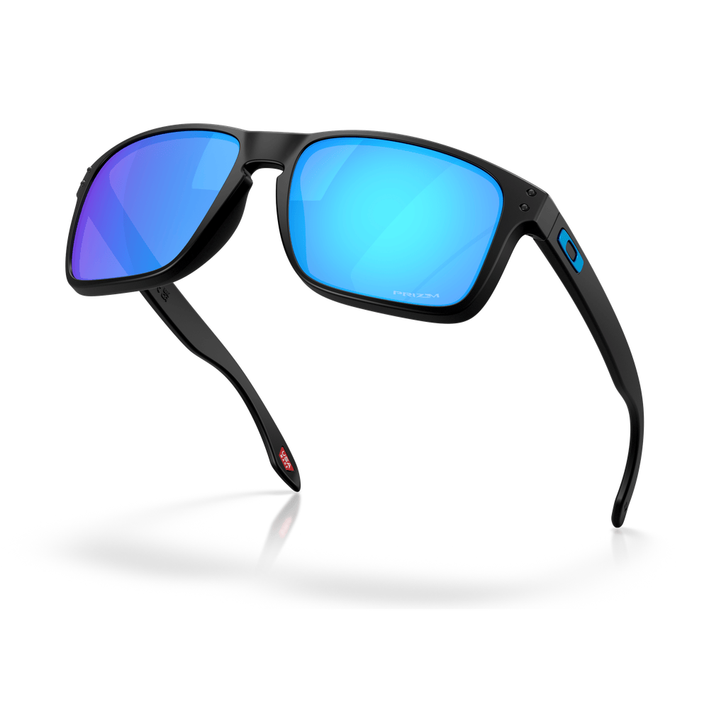 Oakley Holbrook XXL - Matte Black / Prizm Sapphire