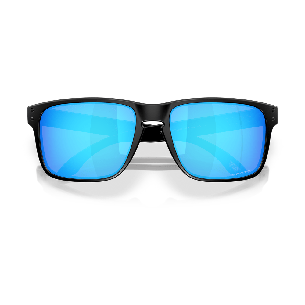 Oakley Holbrook XXL - Matte Black / Prizm Sapphire