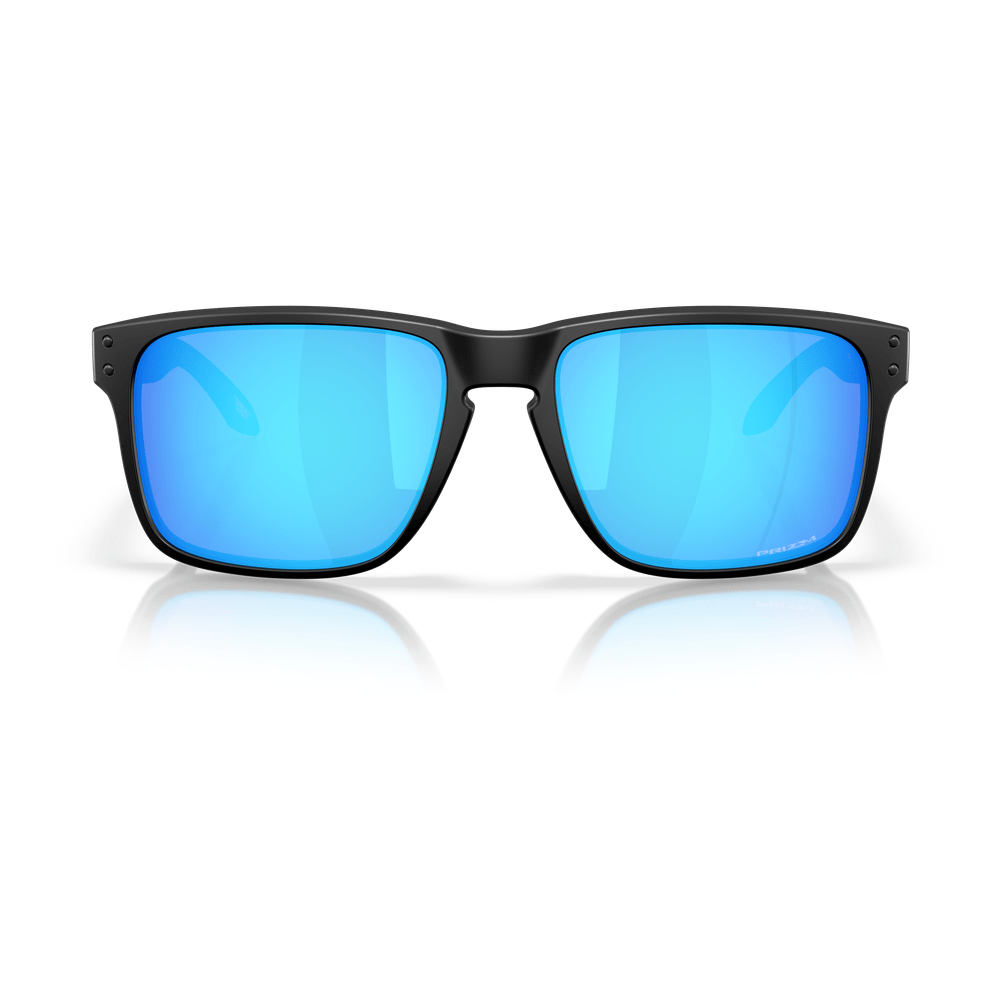 Oakley Holbrook XXL - Matte Black / Prizm Sapphire