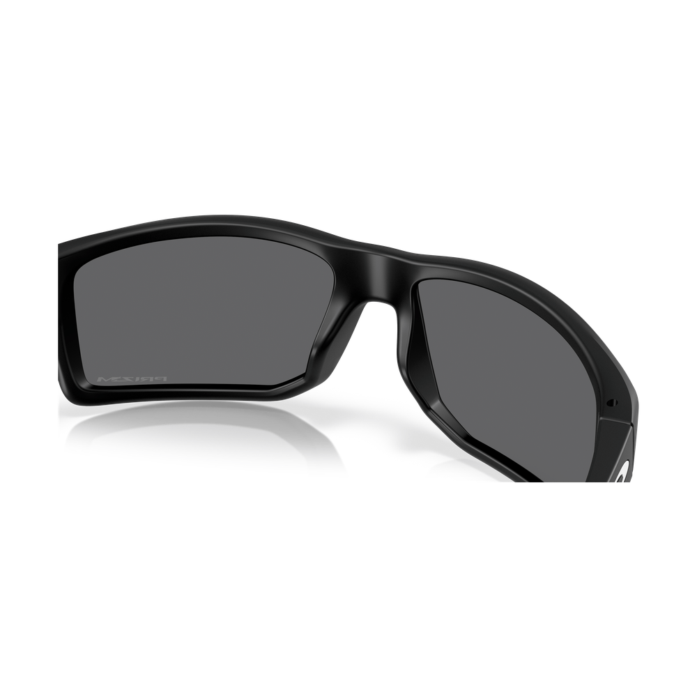 Oakley Gibston XL - Matte Black / Prizm Black