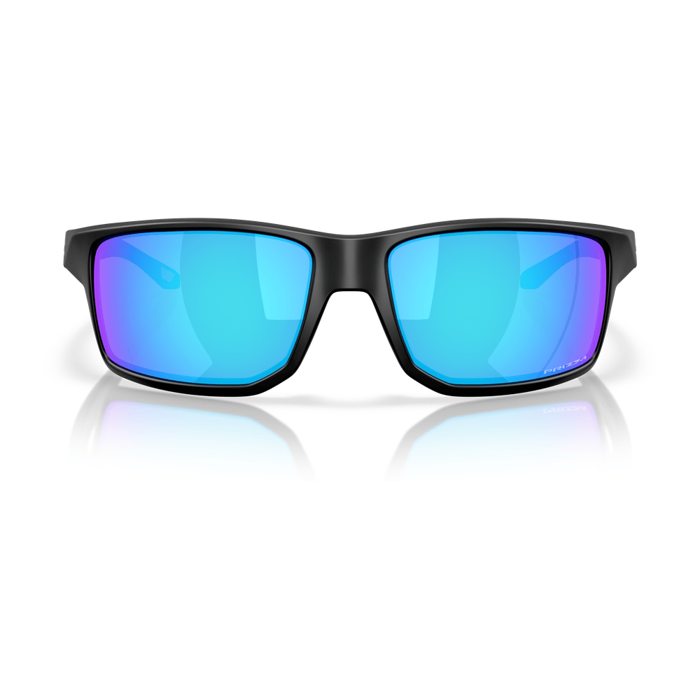 Oakley Gibston XL - Matte Black / Prizm Sapphire