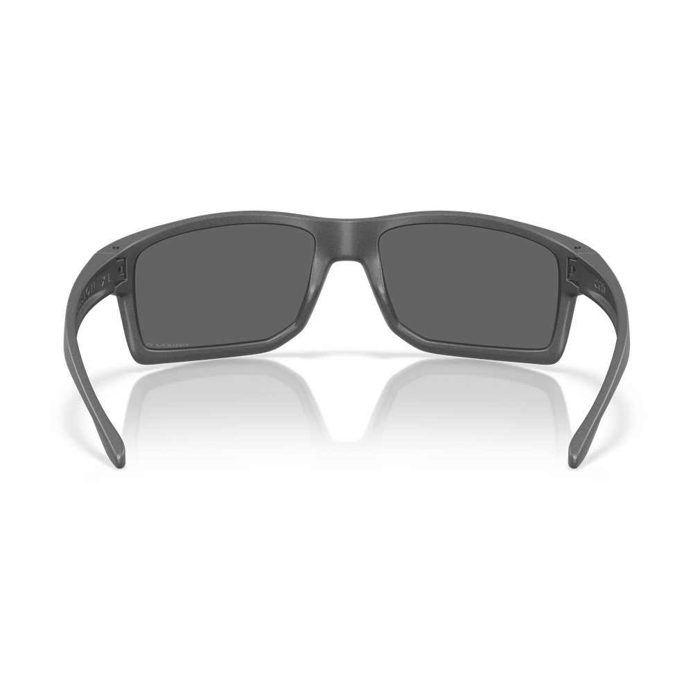 Oakley Gibston XL - Steel / Prizm Black Polarized