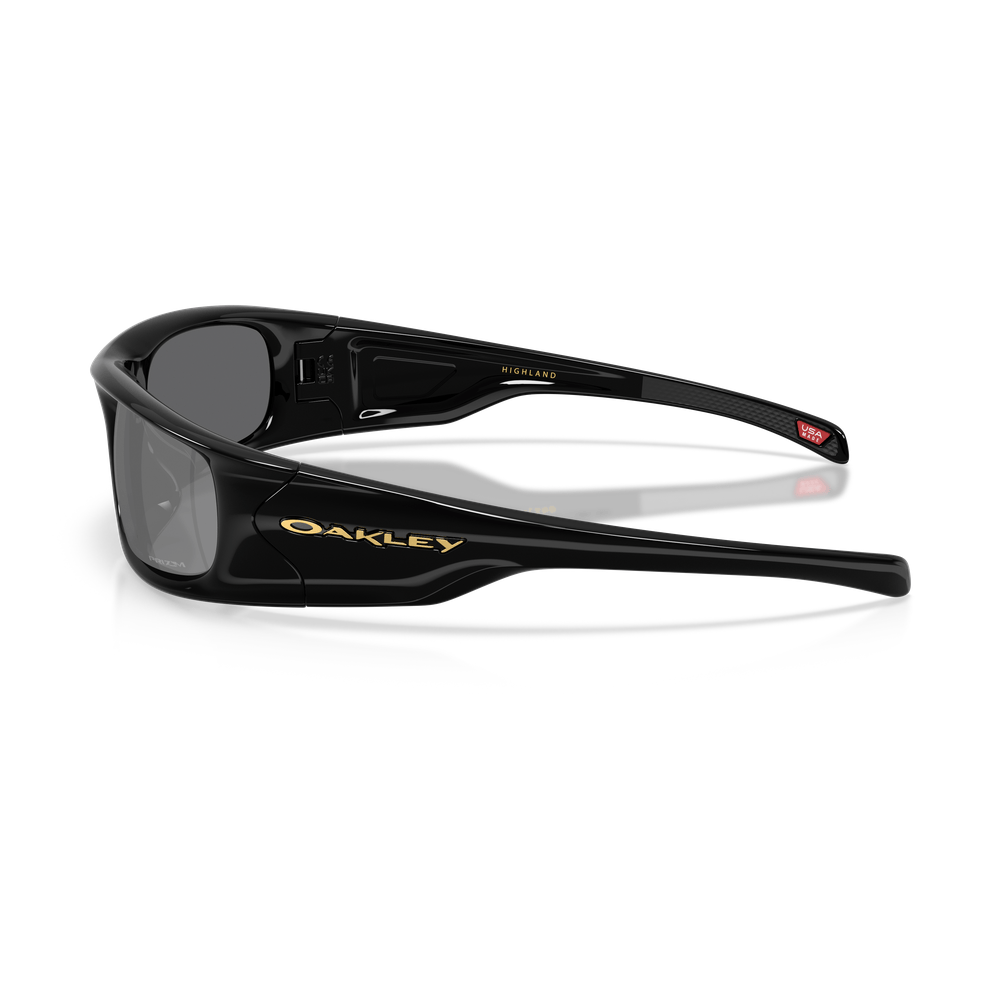 Oakley Highland - Black / Prizm Black