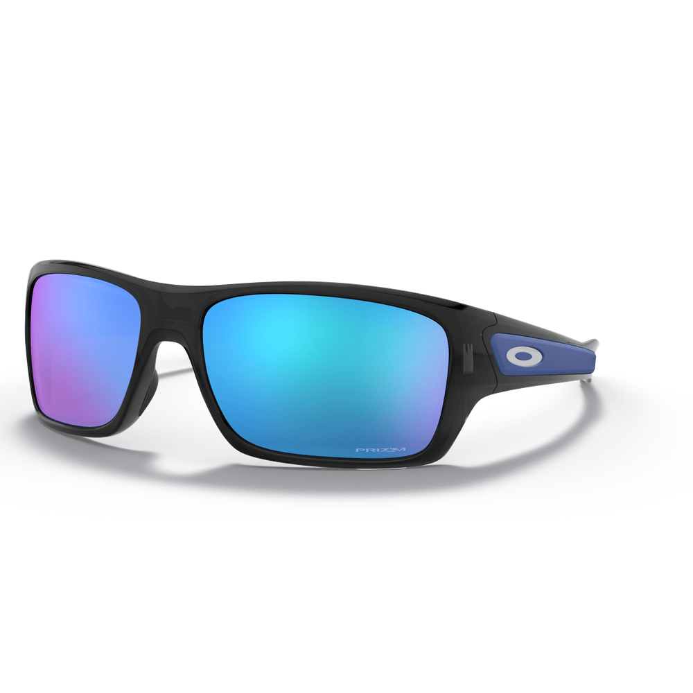 Oakley Turbine - Black Ink / Prizm Sapphire