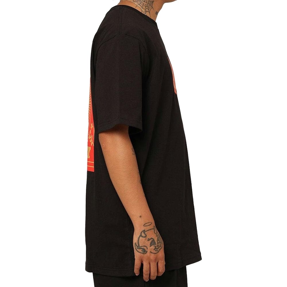 Playboy Year Of The Rabbit Original Fit Tee - Black