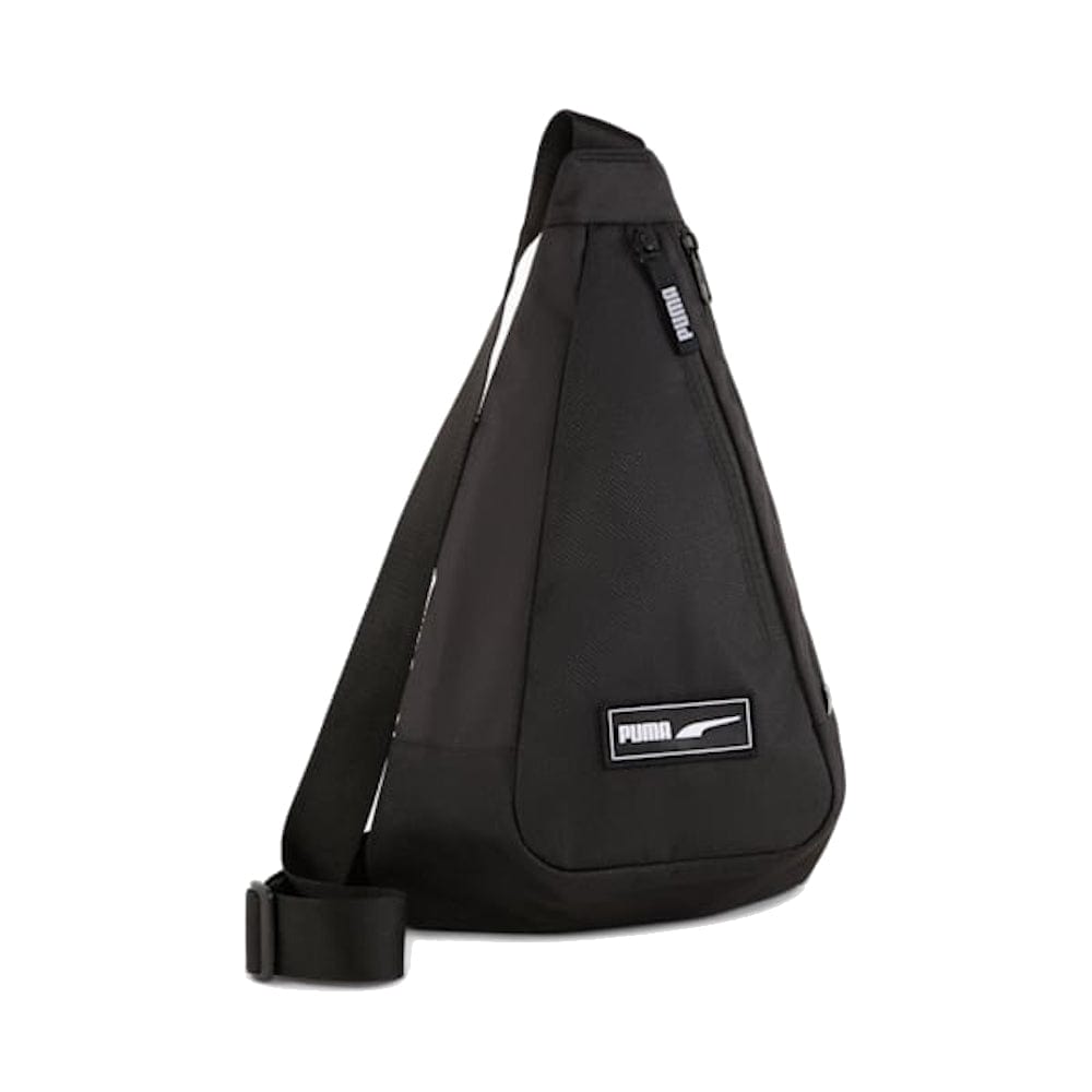 PUMA Deck Sling Bag - Black