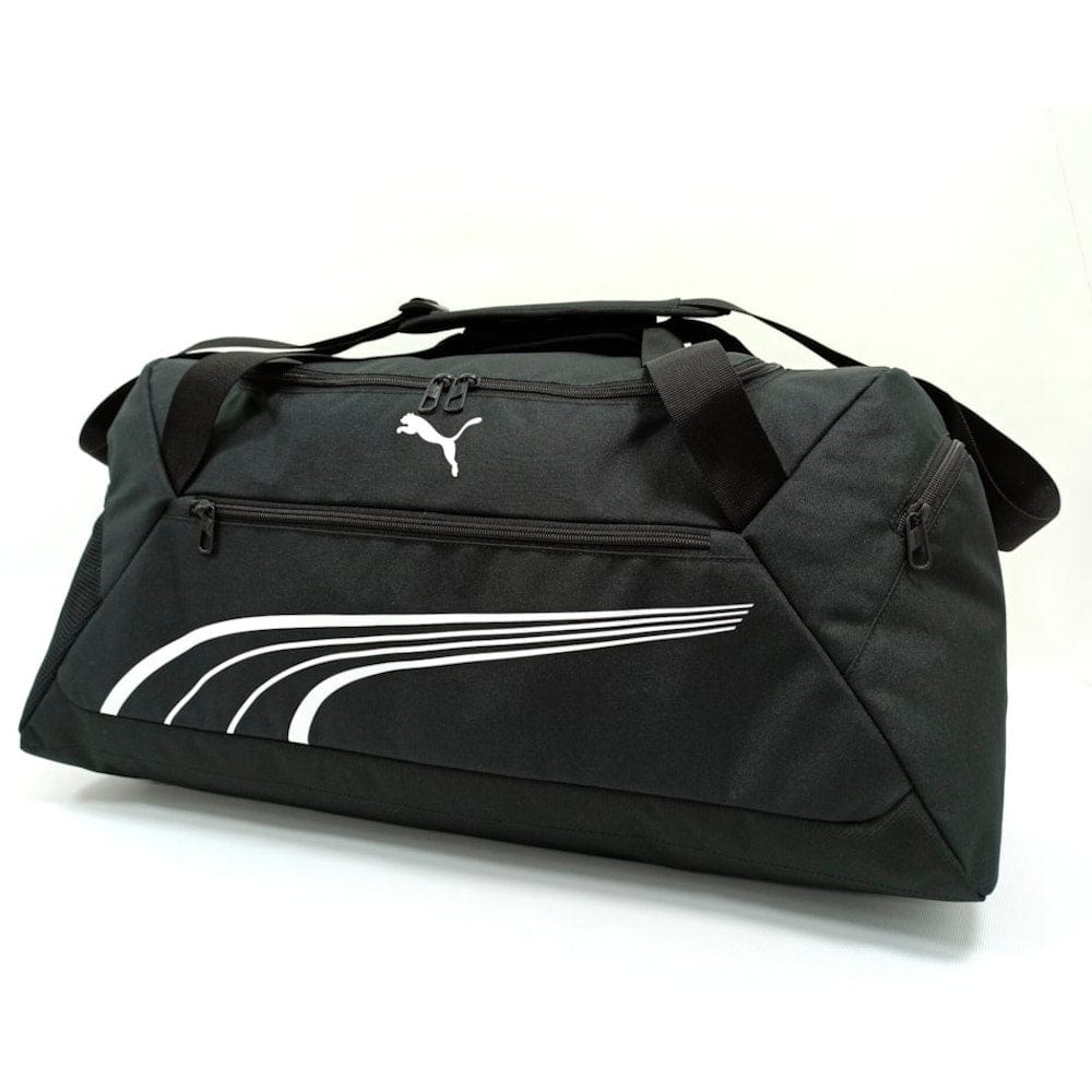 PUMA Fundamental Medium Sports Bag - Black