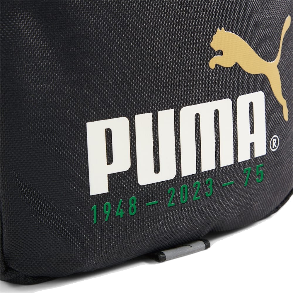 PUMA Phase 75 Years Side Bag - Black