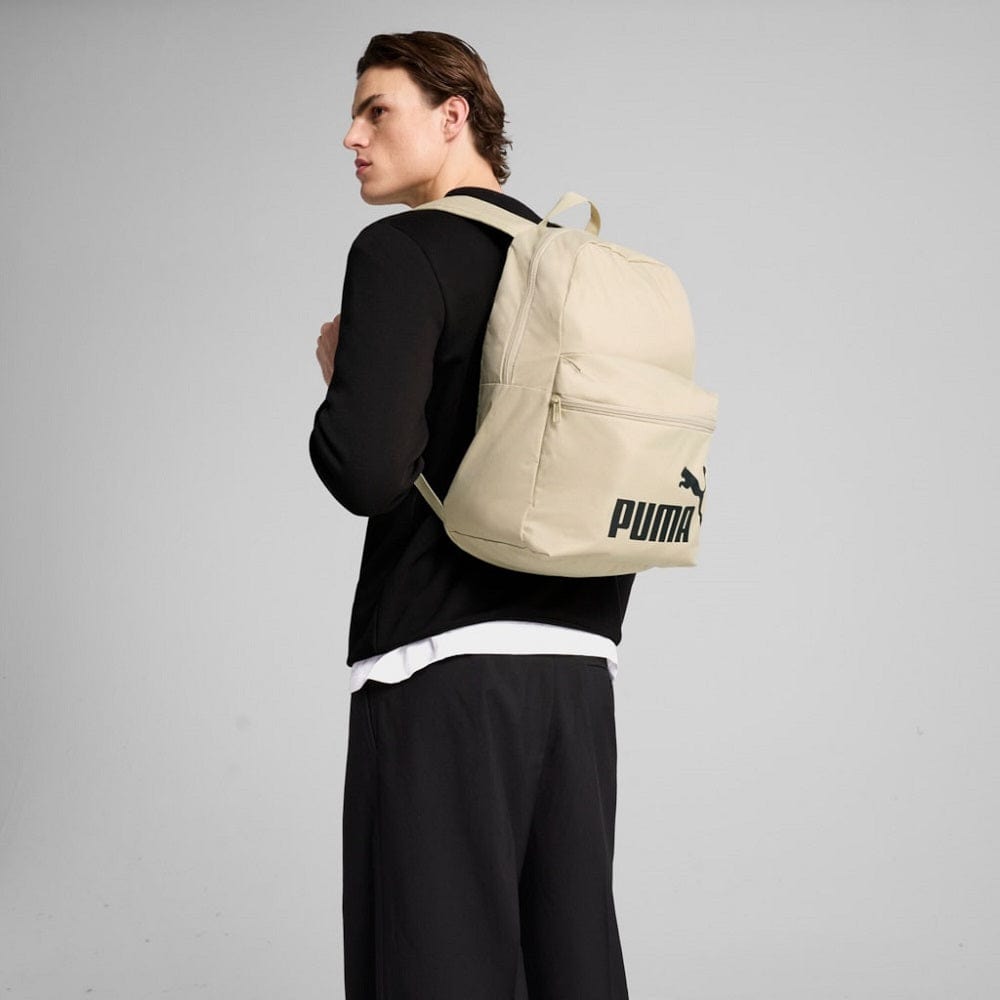 PUMA Phase Backpack - Toasted Almond