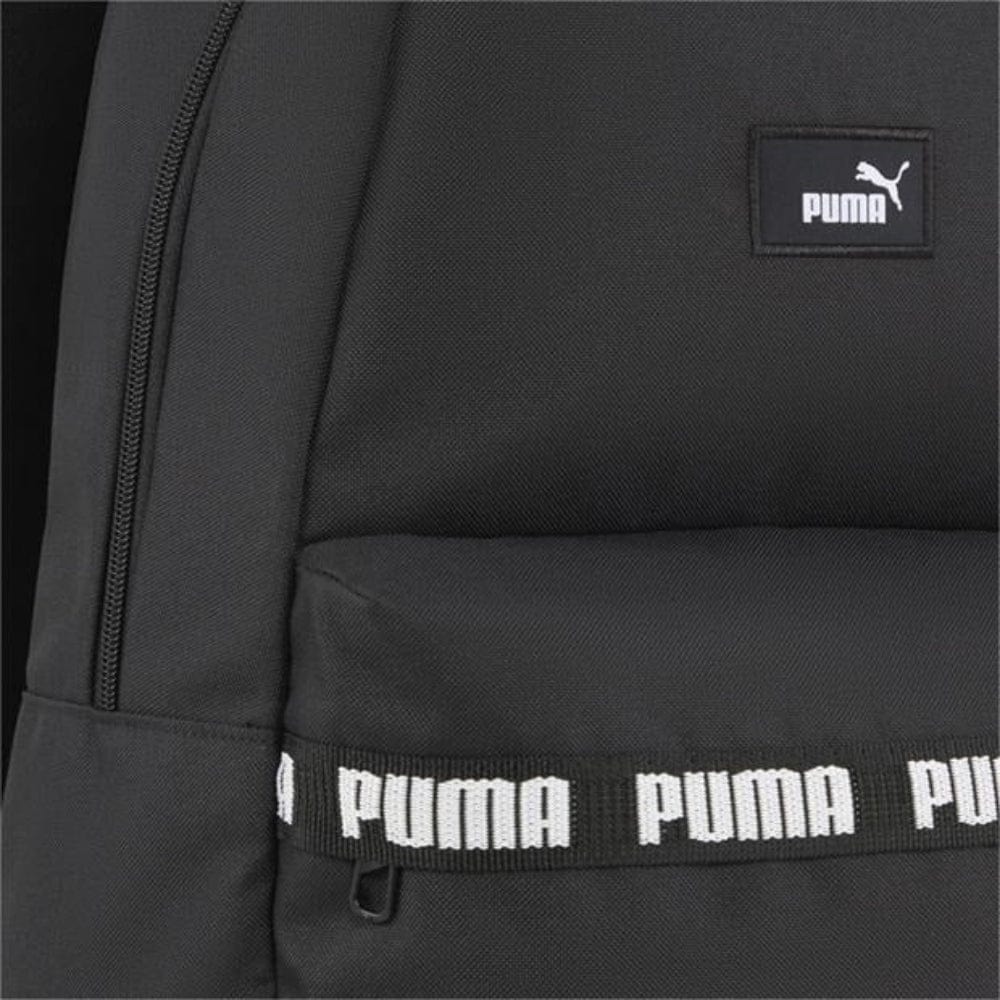 PUMA Phase Tape Backpack - Black