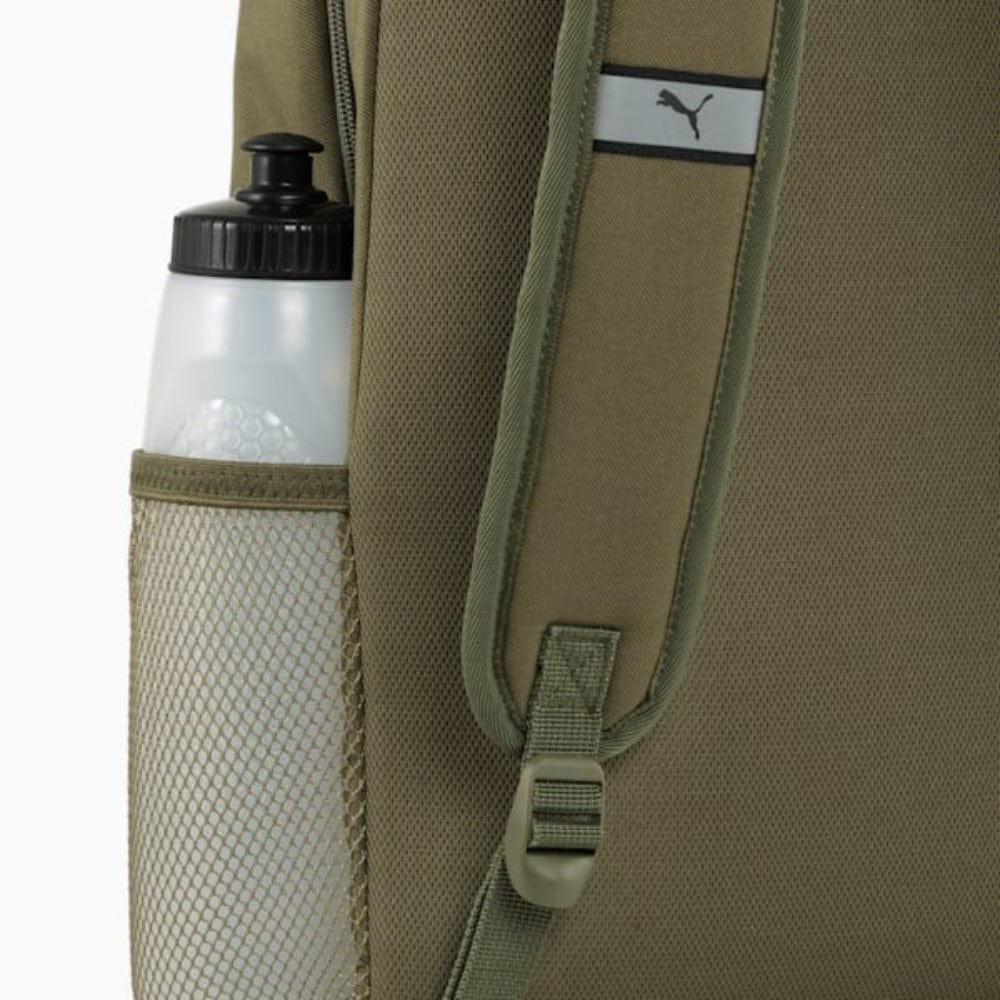 PUMA Phase Tape Backpack - Olive