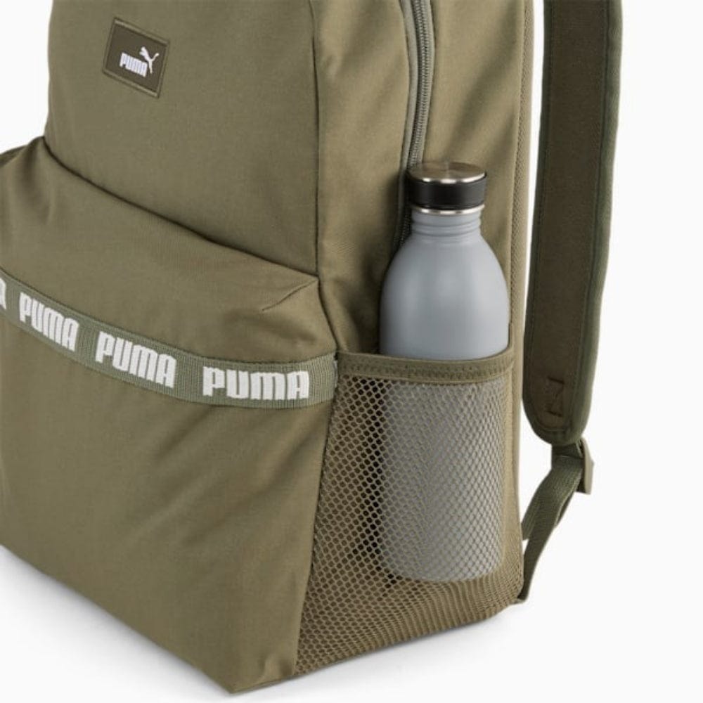 PUMA Phase Tape Backpack - Olive