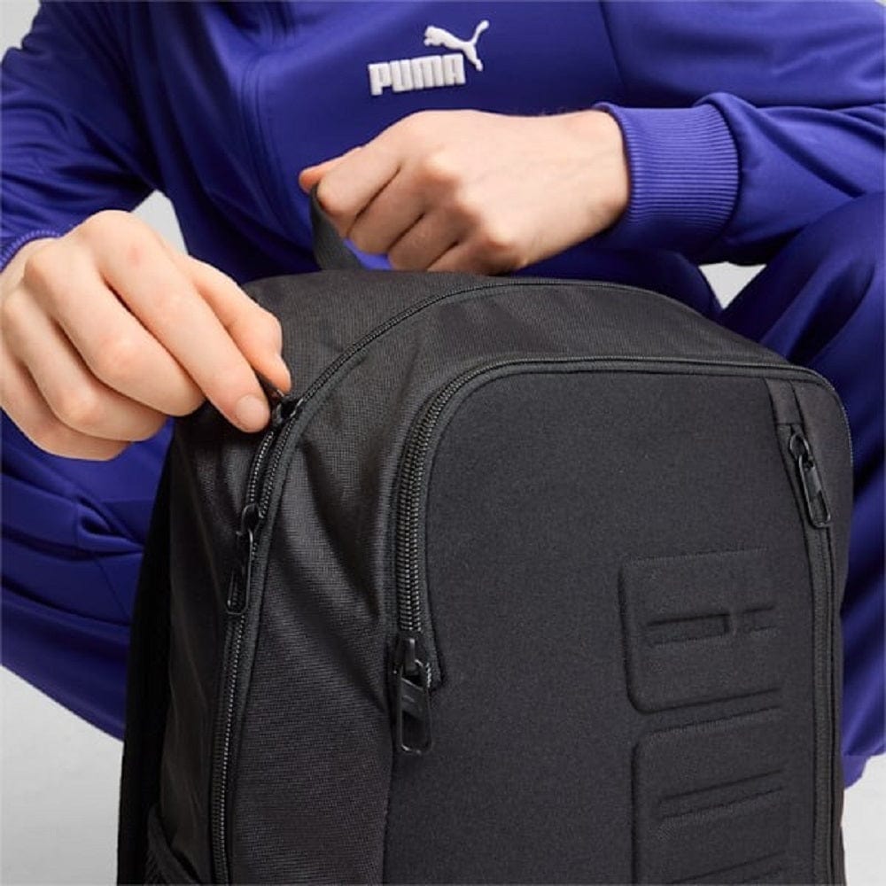 PUMA S Backpack - Black