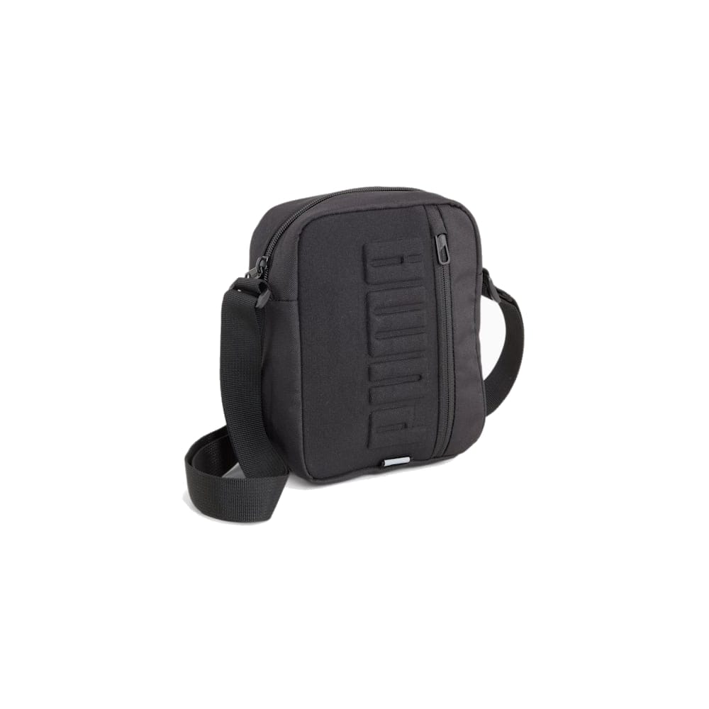 PUMA S Portable Bag - Black