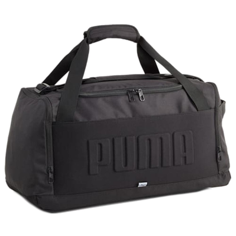 PUMA S Sports Duffel Bag - Black