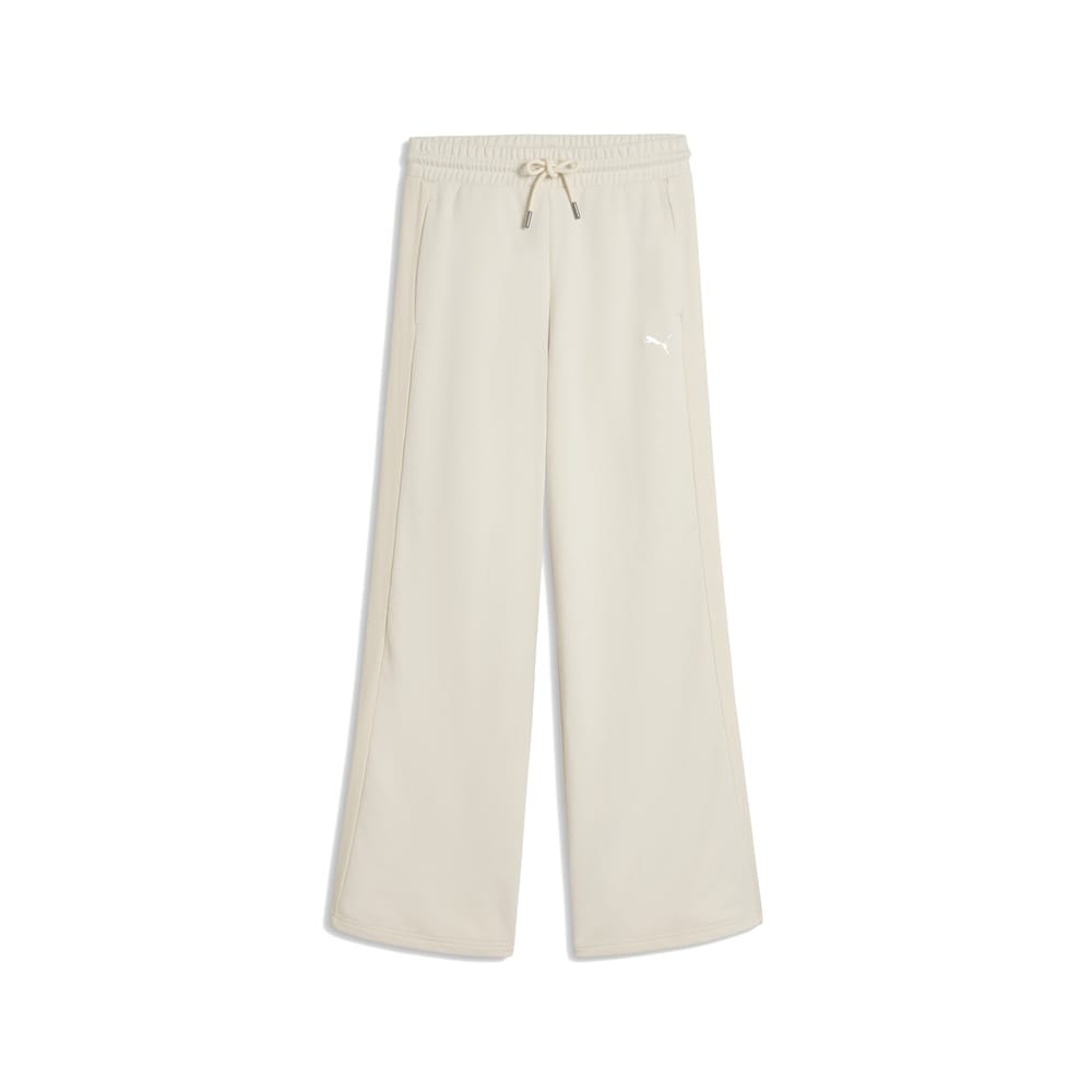 PUMA Womens Comfort High-Waist Wide Leg Pant - Alpine