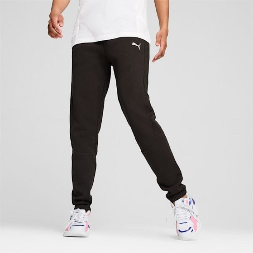 PUMA Womens Evostripe Pants - Black