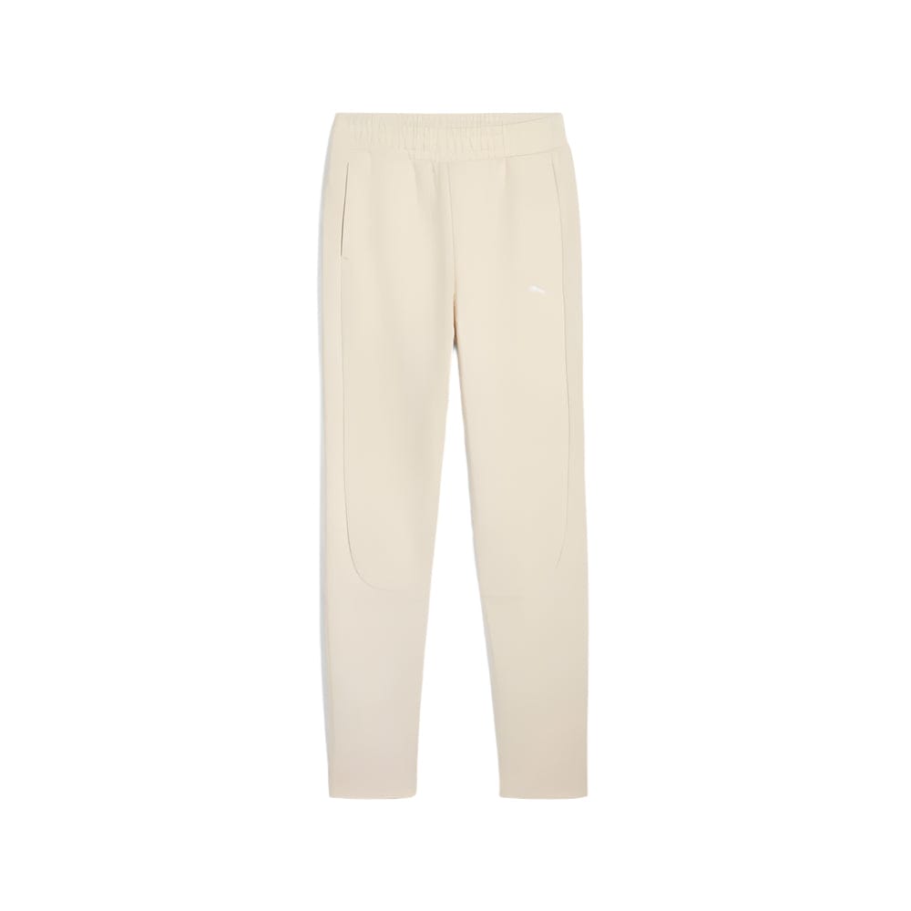 PUMA Womens Evostripe Sweatpants - Alpine Snow