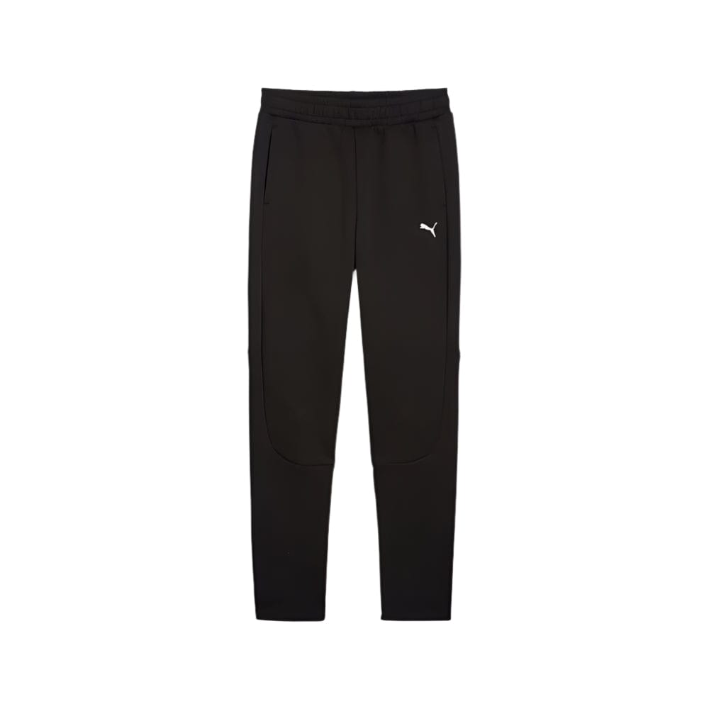 PUMA Womens Evostripe Sweatpants - Black