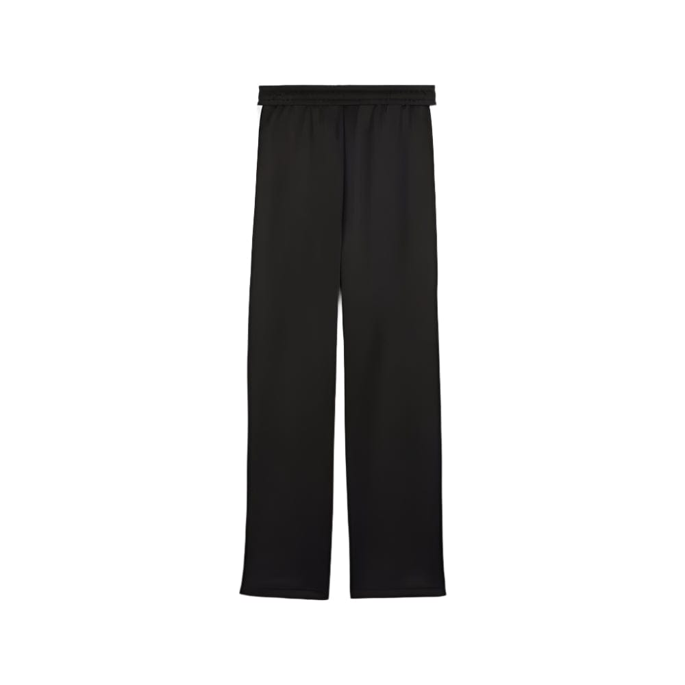 PUMA Womens T7 ALWAYS ON  Straight Track Pants - Black