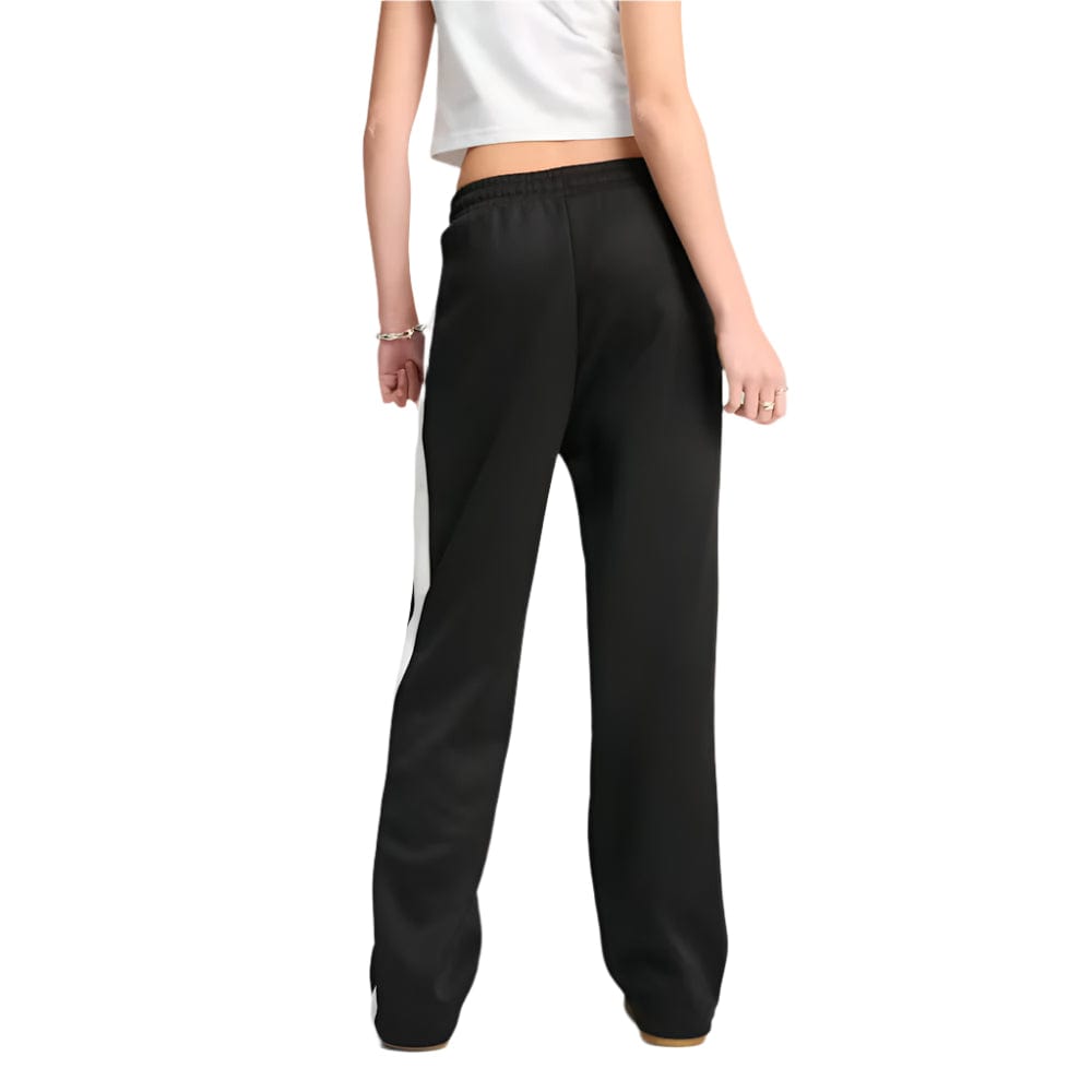 PUMA Womens T7 ALWAYS ON  Straight Track Pants - Black