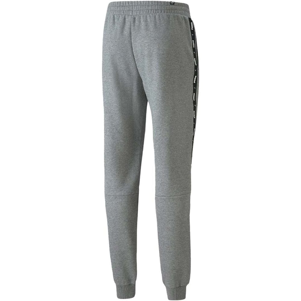 PUMA Essentials+ Tape Sweatpants FL - Medium Grey Heather