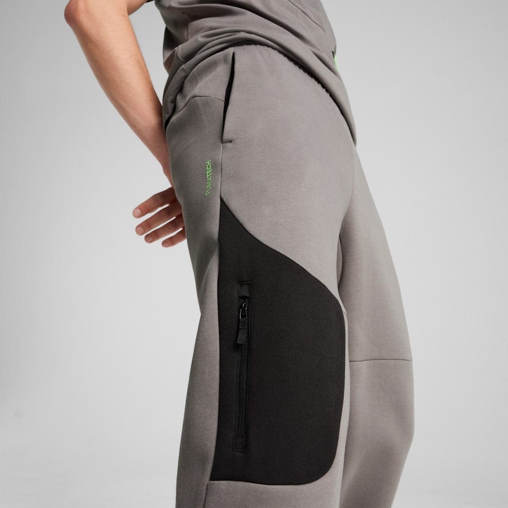 PUMA PUMATECH Mens Pants - Cast Iron