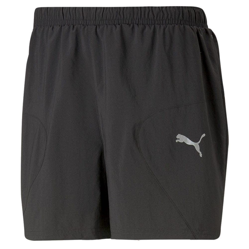 PUMA Run Favorite 5" Short - Black