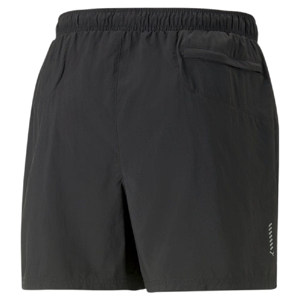 PUMA Run Favorite 5" Short - Black