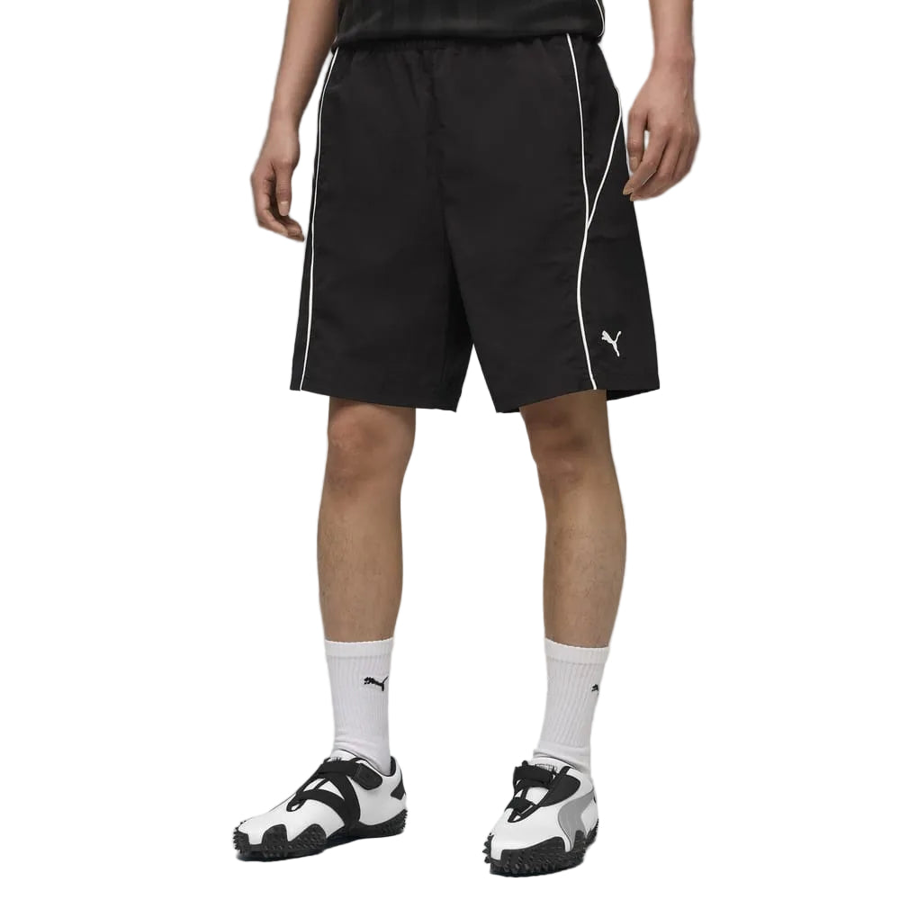 PUMA Woven Sport Shorts - Black