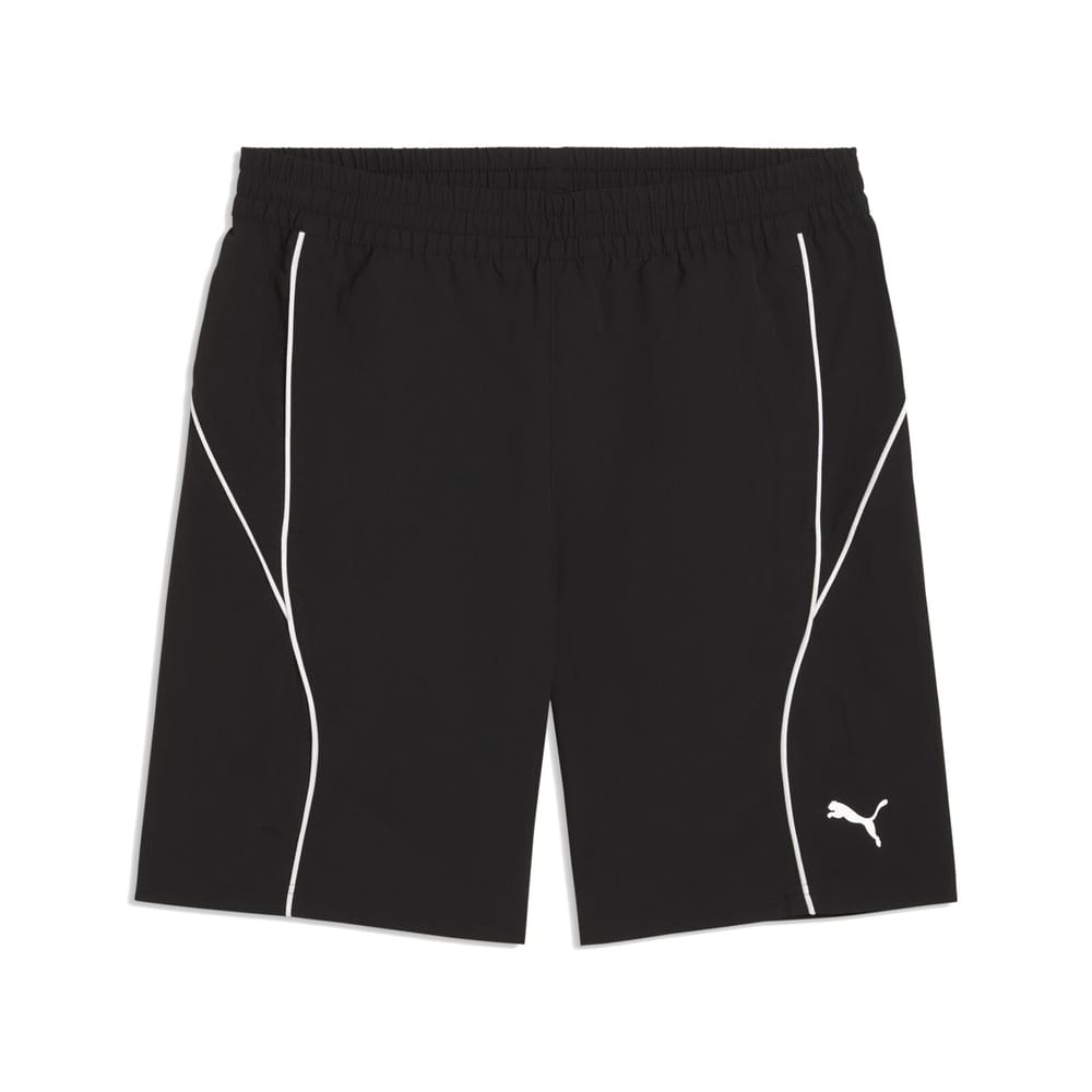 PUMA Woven Sport Shorts - Black
