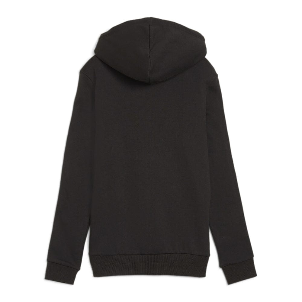 PUMA Womens ESS TAPE Hoodie TR - Black