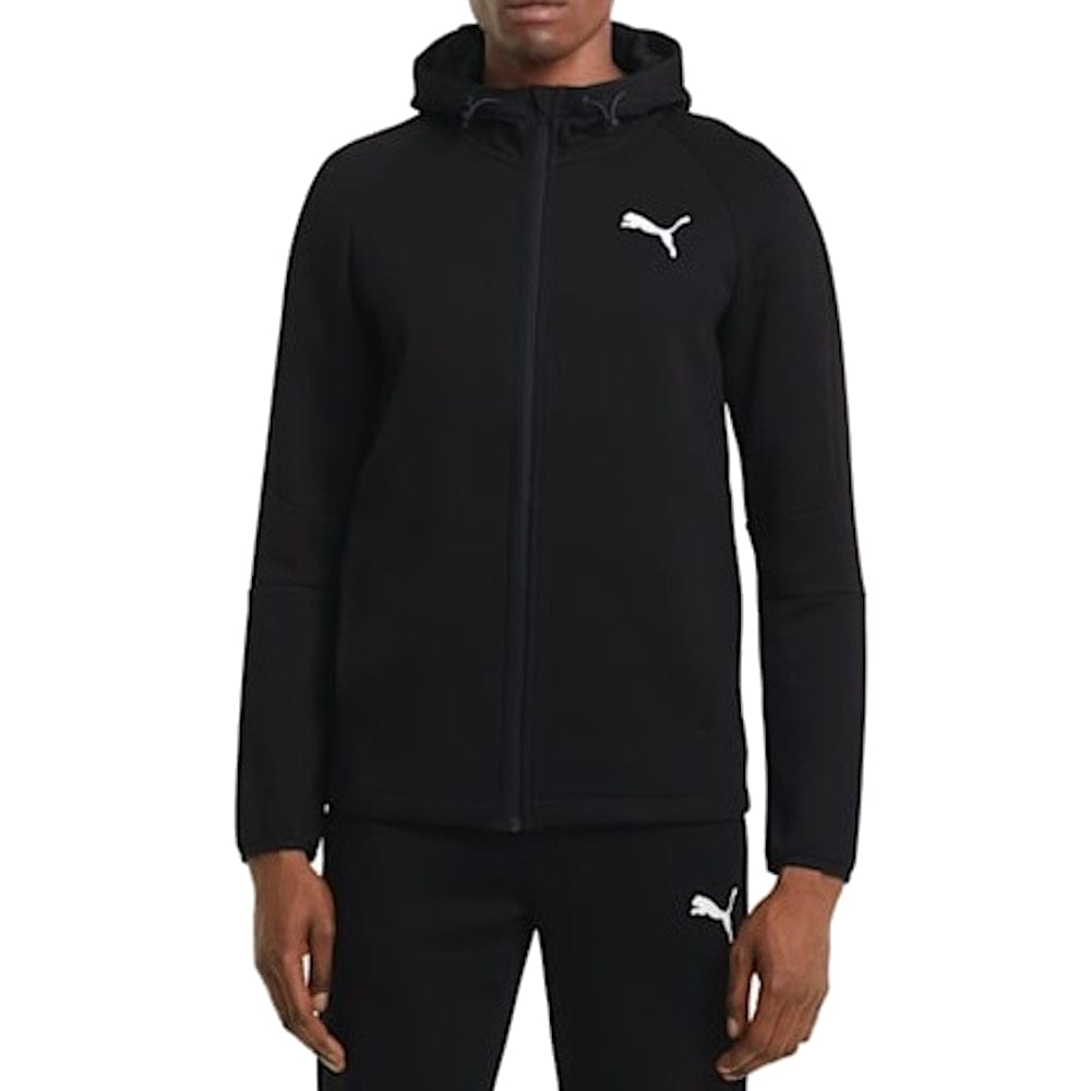 PUMA Evostripe Core FZ Hoodie - Black