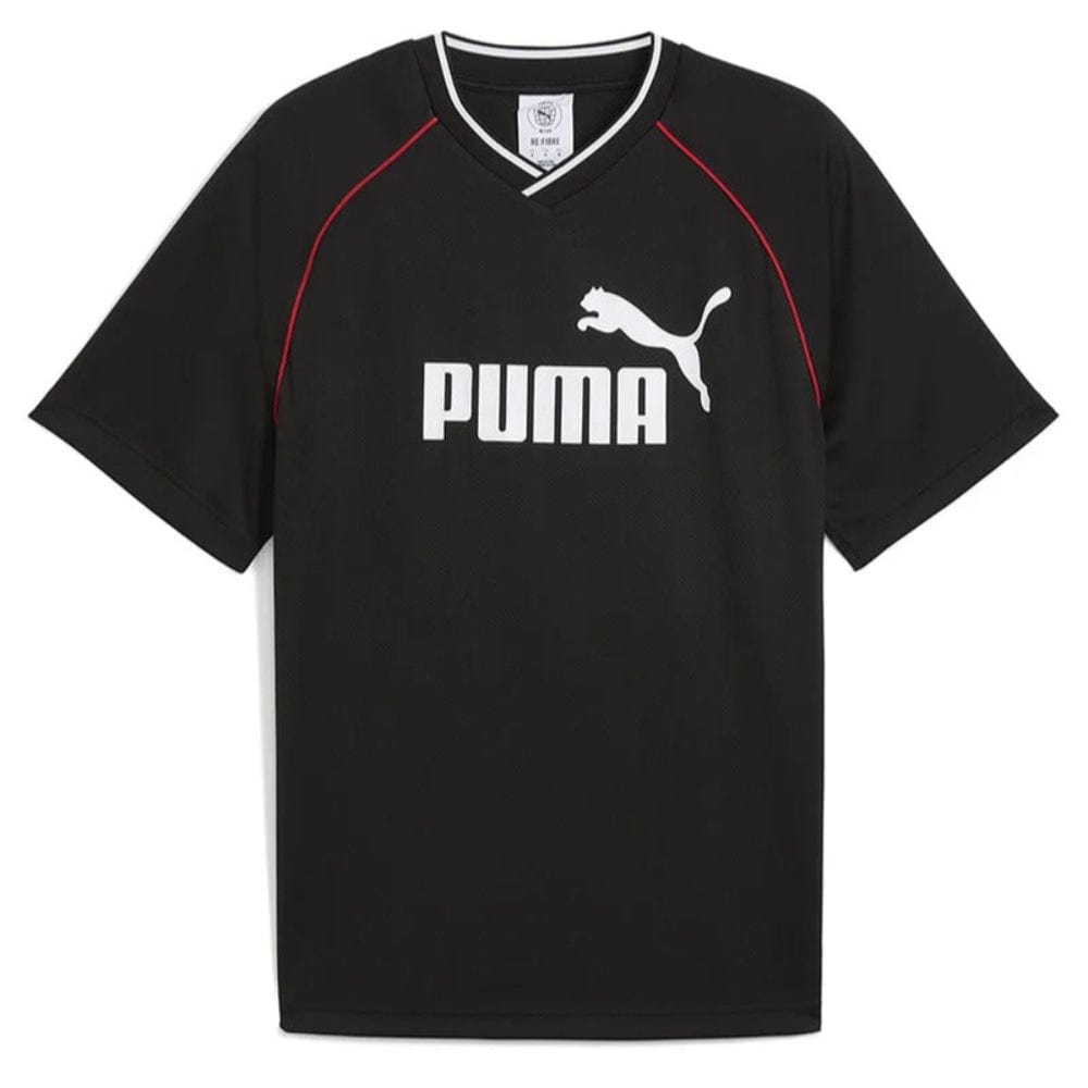 PUMA Football Jersey - Black
