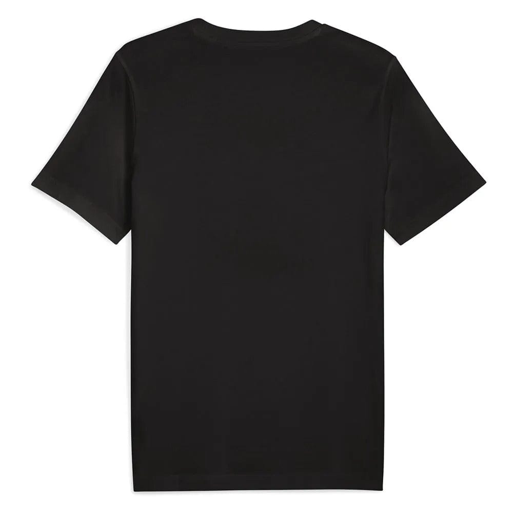PUMA Graphics Foil Tee - Black