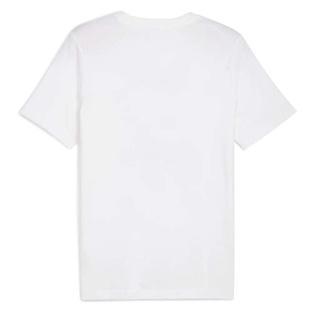 PUMA Graphics Foil Tee - White