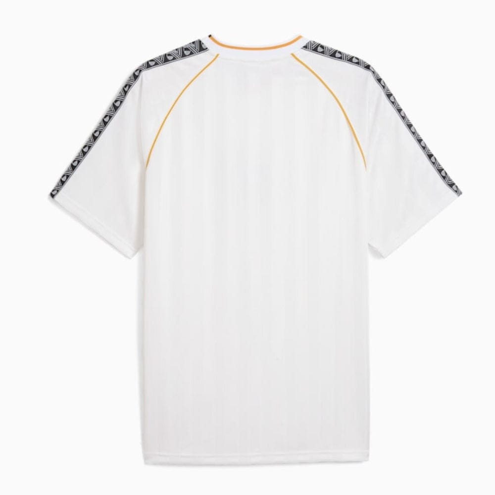 PUMA King Relaxed Football Jersey - White