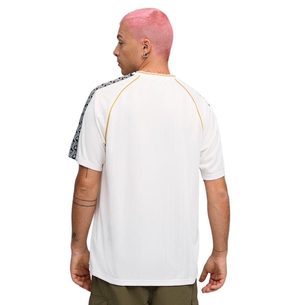 PUMA King Relaxed Football Jersey - White