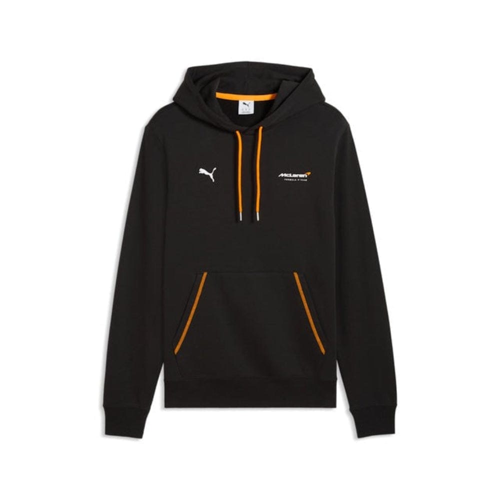 PUMA McLaren Graphic Hoodie - Black