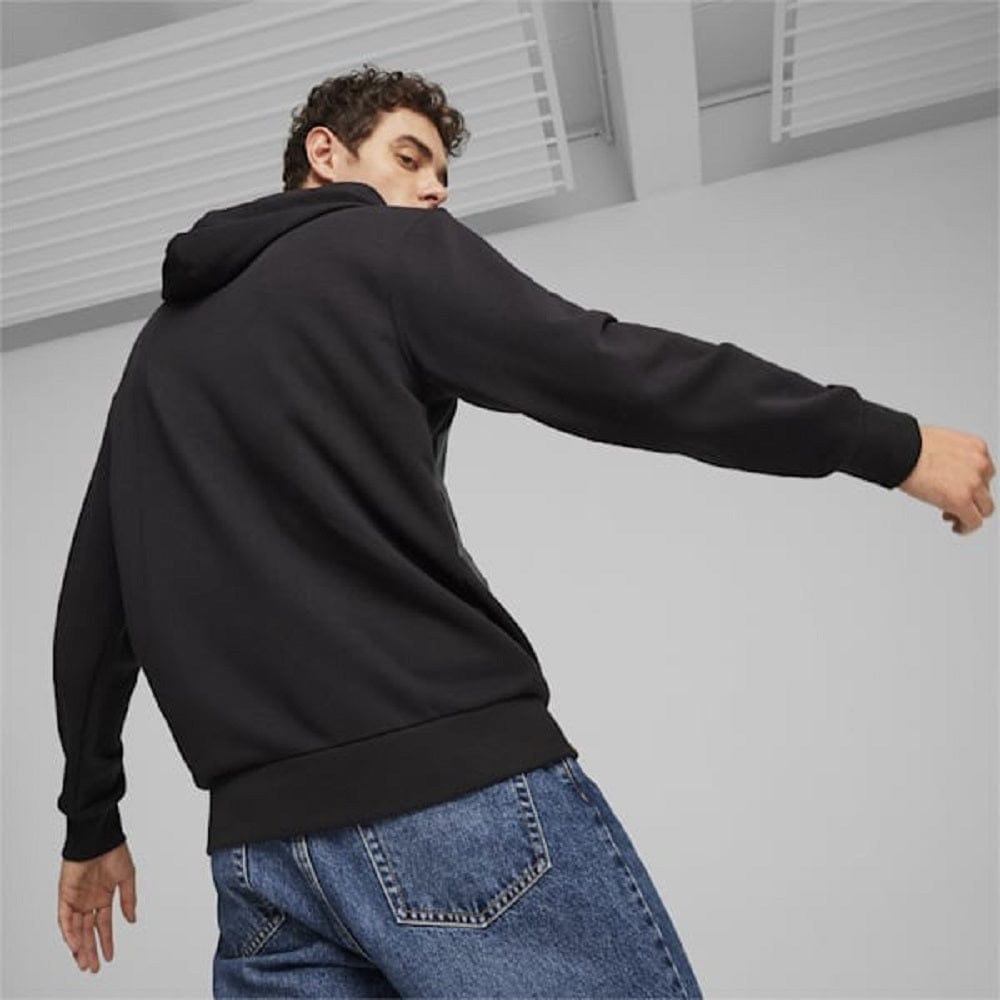 PUMA Power Graphic Hoodie TR - Black