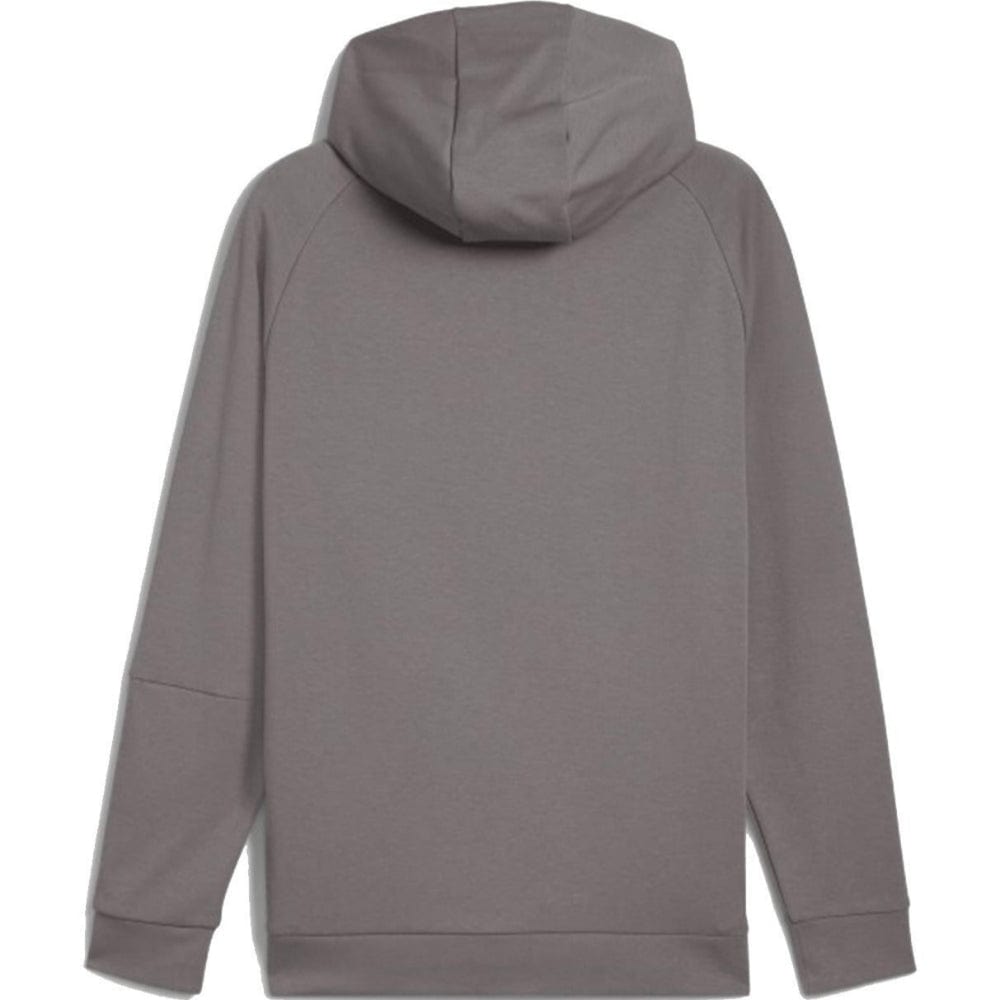 PUMA PUMATECH Mens Track Top - Cast Iron