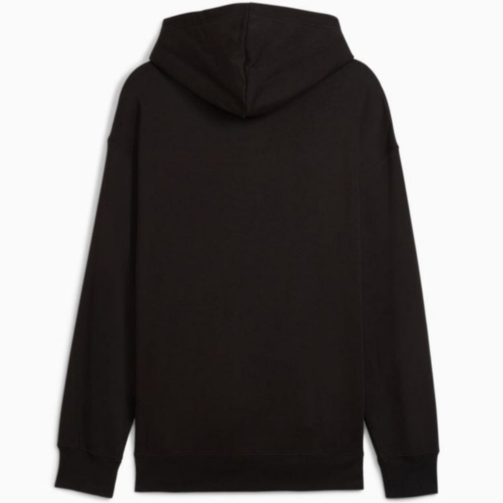 PUMA Scuderia Ferrari Race Big Shield Men's Hoodie - Black