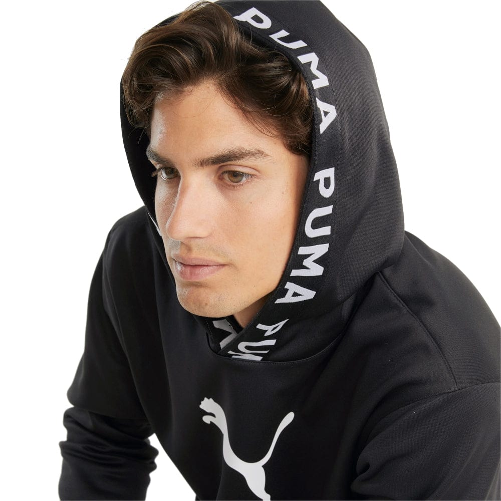 PUMA Train PWRFLEECE Hoodie - Black