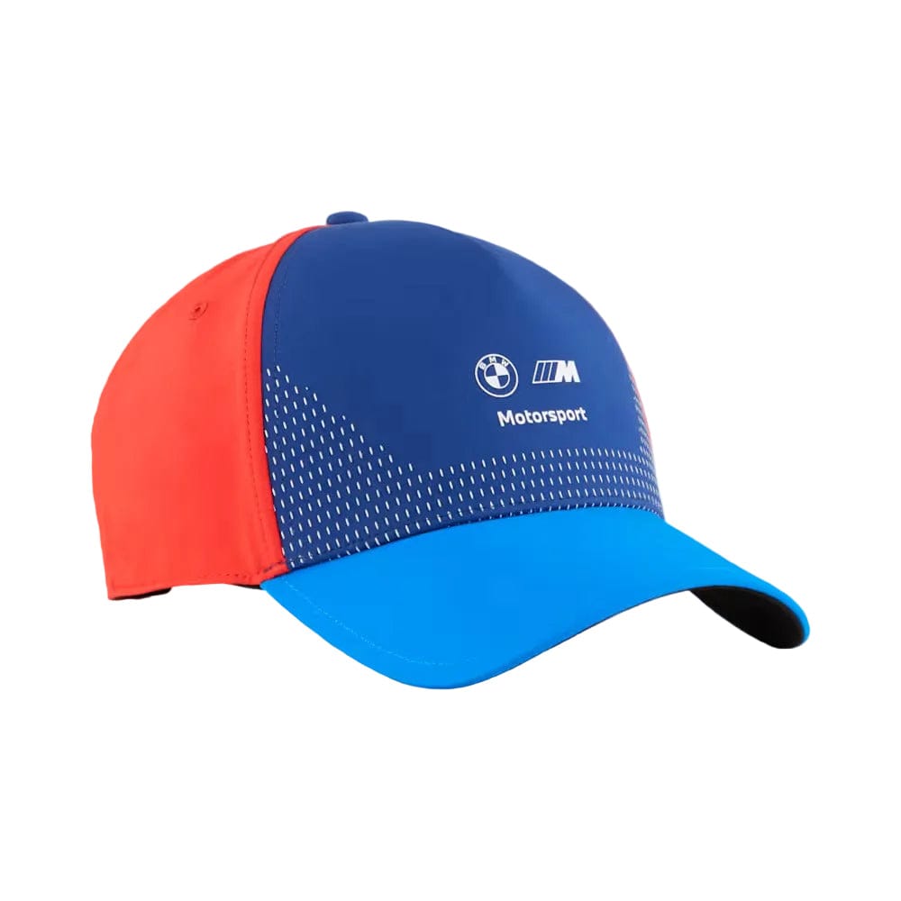 BMW Motorsport Baseball Cap - Pro Blue