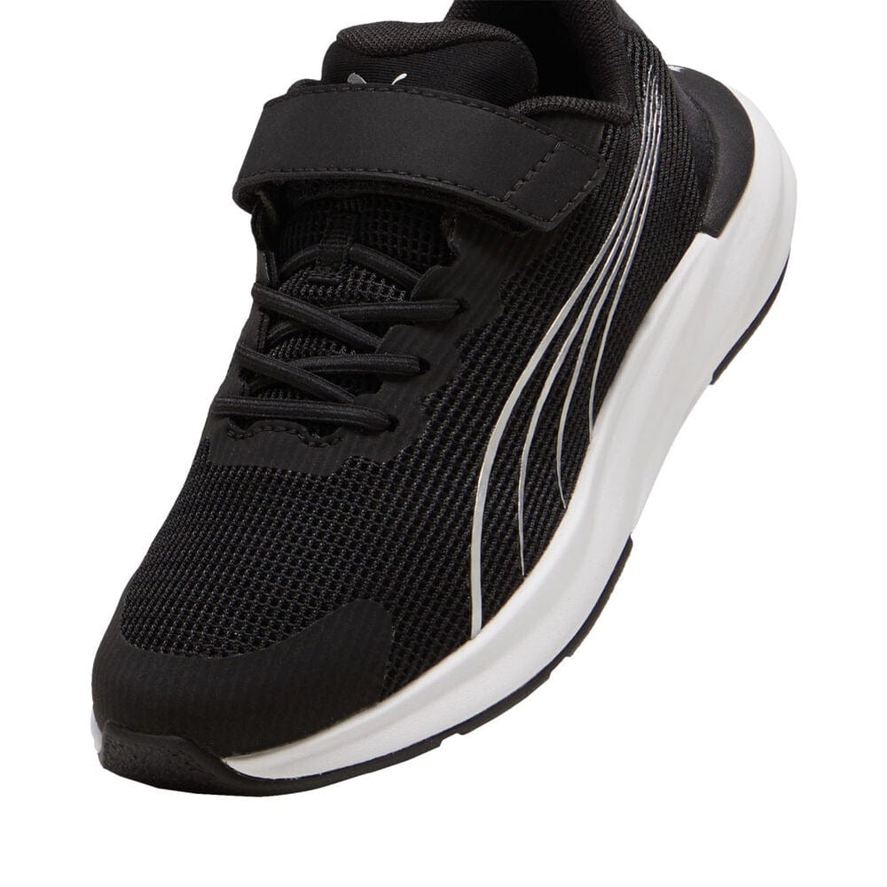 PUMA Children Rapid Nitro - Black / Silver