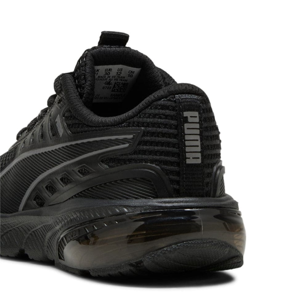 PUMA Childrens Cell Glare - Black / Grey